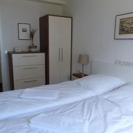 In Dornumersiel Apartman *