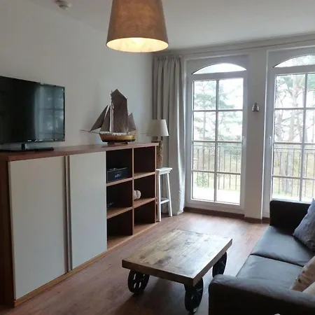 Apartment In Dornumersiel Baabe
