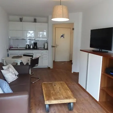 In Dornumersiel Baabe