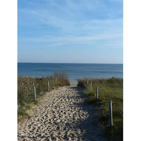 Apartman In Dornumersiel *