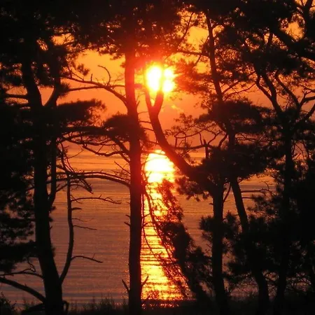 In Dornumersiel Apartman